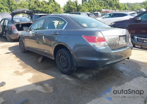 2010 Honda Accord Lx из США, поврежденный, VIN 1HGCP2F37AA096258